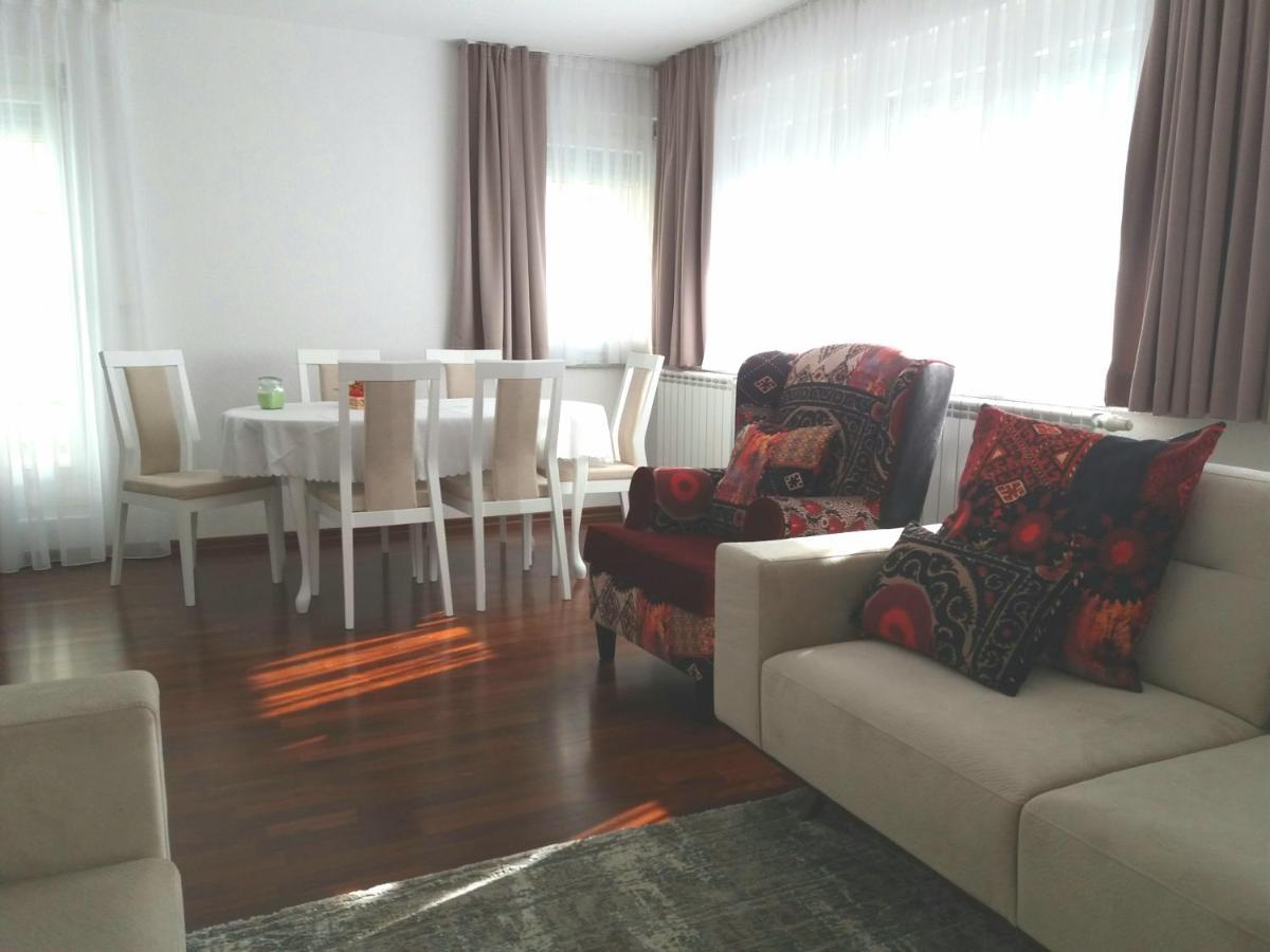 Apartment Esha Sarajevo Luaran gambar