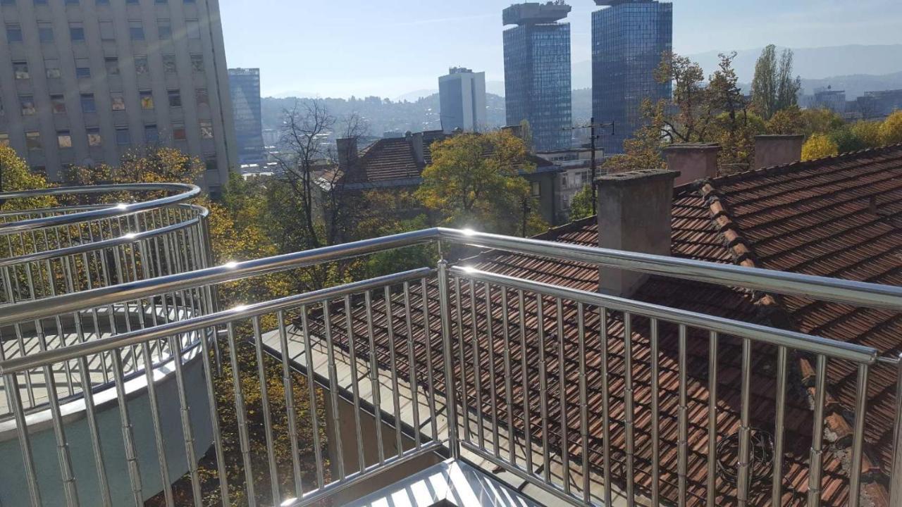 Apartment Esha Sarajevo Luaran gambar
