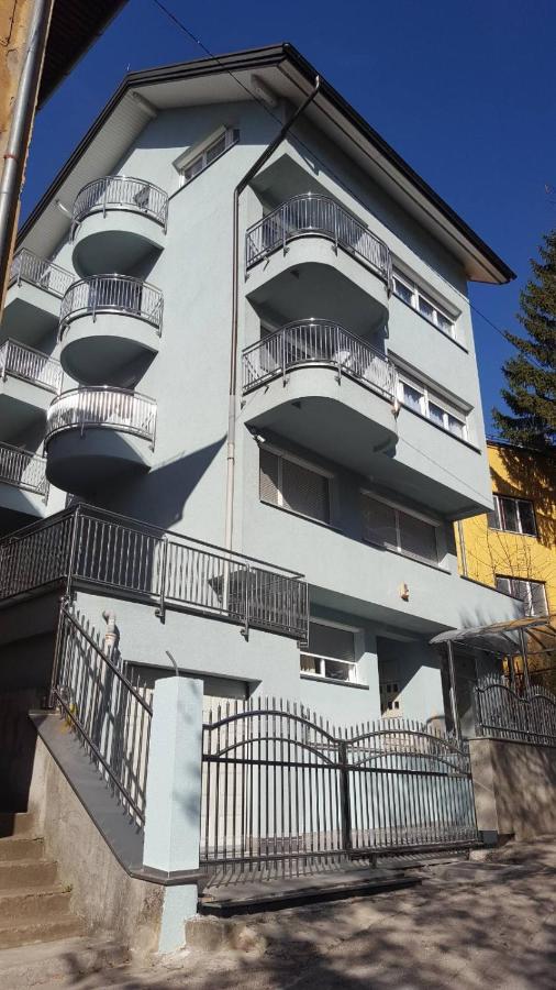 Apartment Esha Sarajevo Luaran gambar