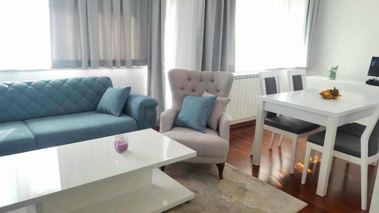 Apartment Esha Sarajevo Luaran gambar