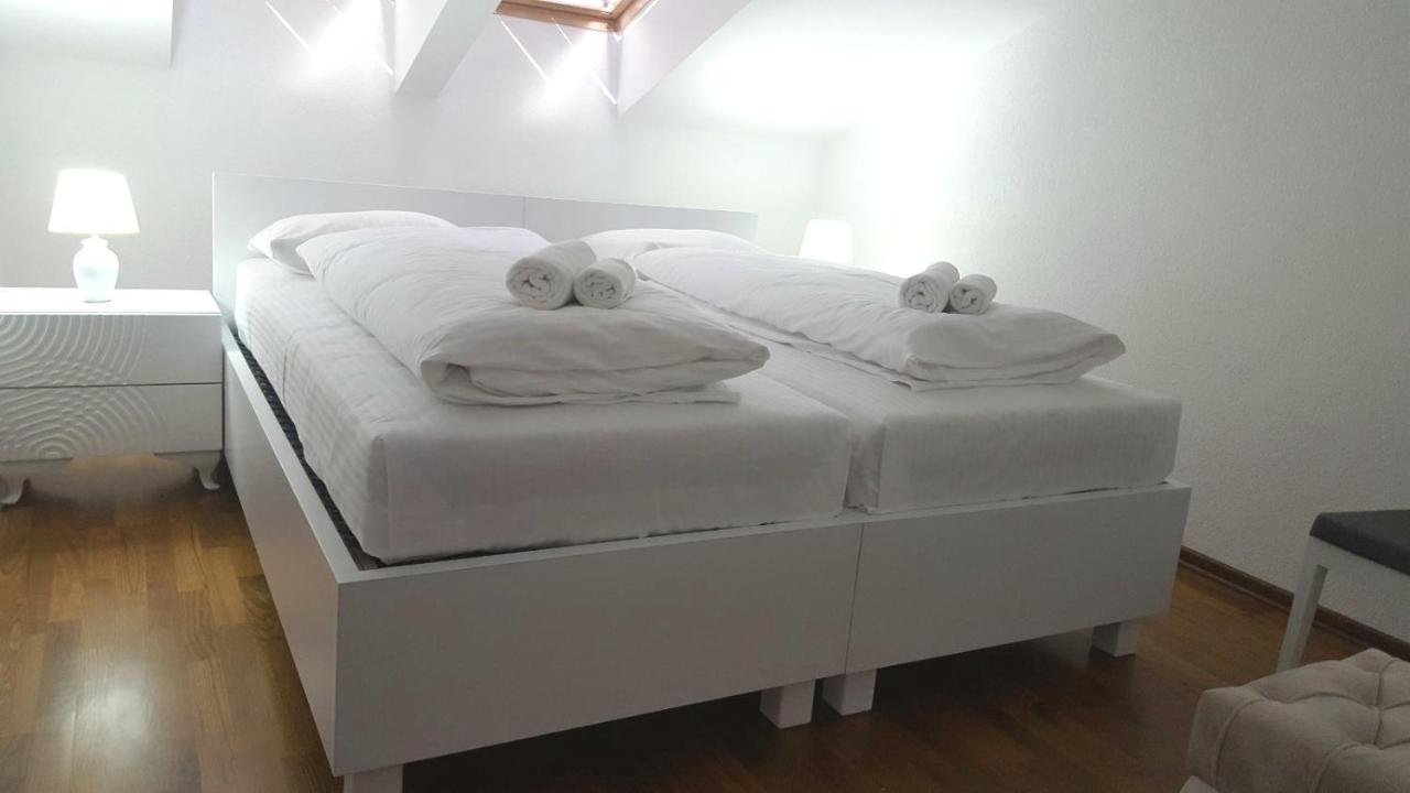 Apartment Esha Sarajevo Luaran gambar